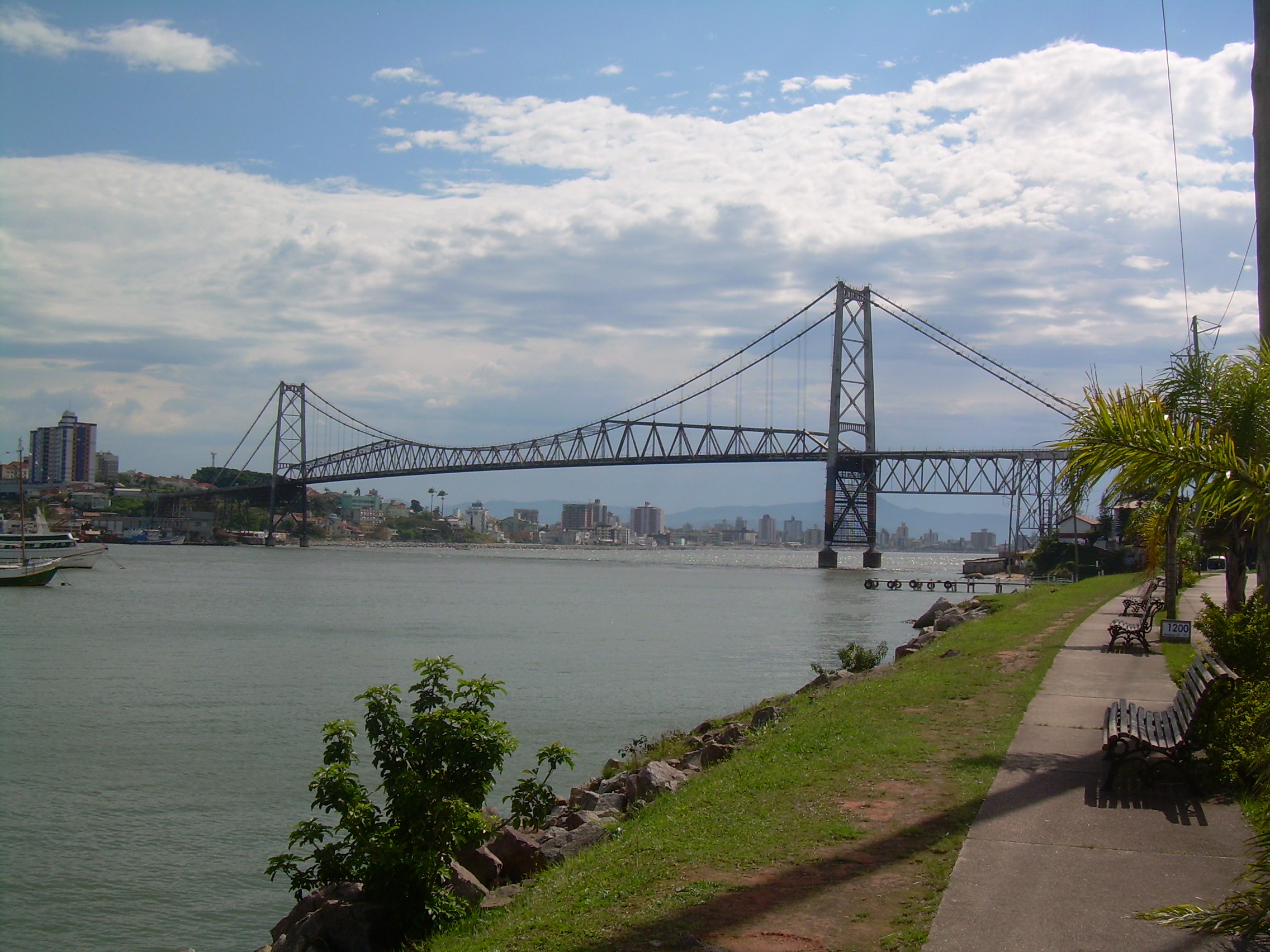 Ponte Hercílio Luz